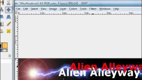 Dukewheatly EZ4UGuru GIMP HTML Header 2
