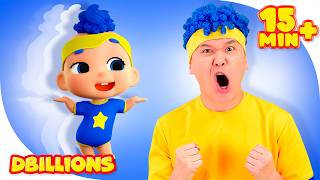 say banana baby db more d billions kids songs