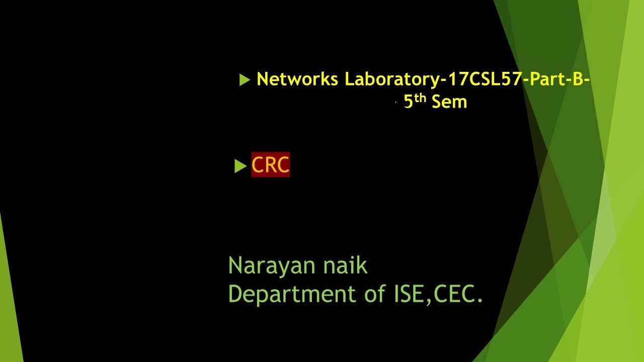 VTU NETWORKS LABORATORY 18CSL57 PART B TCP client server program - YouTube
