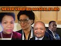 ADV SELLO GRILLS MIN MCHUNU ON PATRICIA MASHALE BEING CLERK NOT POLICE MEMBER