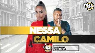 DJ Camilo In the Mix LIVE w/ Nessa! | HOT 97 Wednesdays 1/24/24
