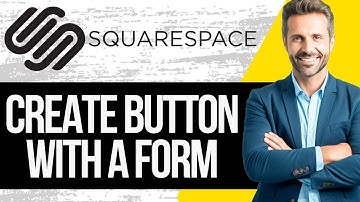 How to Create a Button with a Form in Squarespace