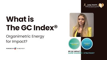 What is The GC Index Organimetric Energy for Impact