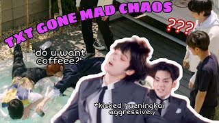 TXT GONE MAD CHAOS THIS CHAPTER!