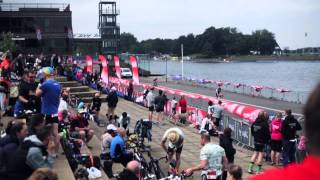 Triathlon England - National Club Relay Championships 2013