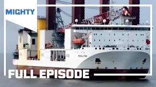 Mighty Ships: The World’s First Jack-Up Vessel | Season 2 Episode 4 (Full Episode) | MIGHTY Mighty Ships: The World’s First Jack-Up Vessel | Season 2 Episode 4 (Full Episode) | MIGHTY