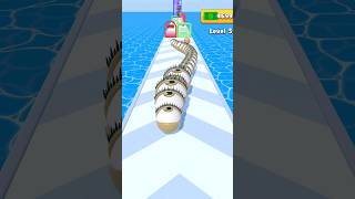 These Strange Eyes Have Big Eyelashes