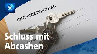 Urteil Verbietet Geld Verdienen Mit Untermiete Was Du Jetzt Wissen Musst