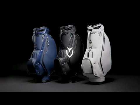 Vessel Prime Staff Bag - Worldwide Golf Shops