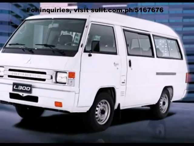 l300 van for sale sulit