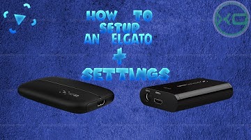 How To Setup An Elgato Game Capture HD I Best Elgato Settings | Tutorial (Xbox 360/Xbox One/PS3/PS4)