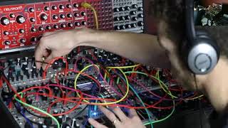 My First Live Modular Performance - Polipopo