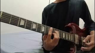 Reality Club - Alexandra (Guitar Cover)