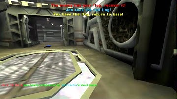 UT2004 iCTF 5on5 - ov3RdoZed vs UT.zone - just4fun