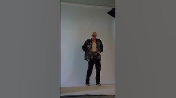 Behind the Scenes Photoshoot with Courtney | House Party Glam BTS (YR Records) #video #song #glam