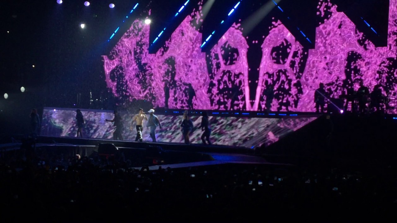 Justin Bieber-Sorry POLAND,KRAKOW 11.11.2016