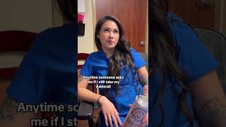 Thriving as a nurse with adhd #nurselife