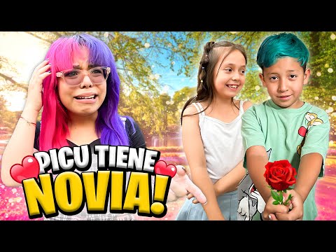 MI HERMANITO ME PRESENTA A SU NOVIA😱 | Susy Mouriz