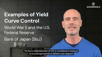 Understanding Yield Curve Control: A Guide for Investors