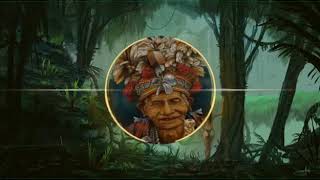 Story WA keren (dj dayak haning)