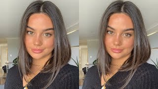 my 15 minute everyday makeup routine!