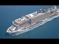 Видео-визит на MSC Seaside 5* и MSC Seaview 5*, от CruClub.ru