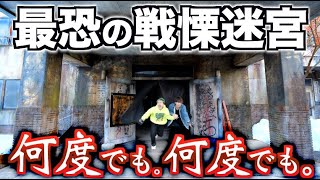 【検証】戦慄迷宮って何回行けばノーリアクションで行けるの？