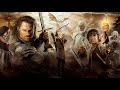 Lord Of The Rings Theme Loop 5 Hours
