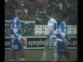 FERENCVÁROS- MTK 3-1 (1-1) 1996.Tvasz