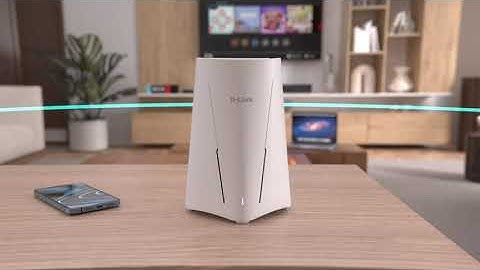 D-Link AX3000 5G Wi-Fi 6 Cellular Router (G530)