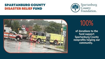 SCF Supports Disaster Relief & Recovery