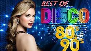 Best Disco Dance Songs of 70 80 90 Legends -  Golden Eurodisco Megamix