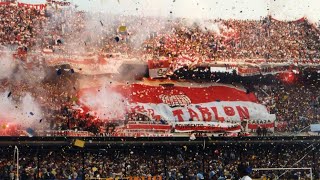 HINCHADA DE RIVER COPANDO LA BOMBONERA 😷 #1