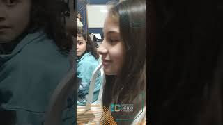 Hino do Brasil com Simulide e Mixly no circuito da jornada do evangelho