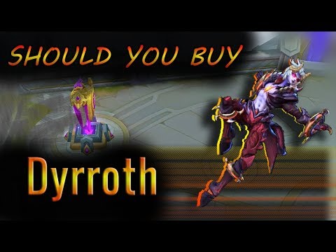 Should You Buy Dyrroth? | Mobile Legends: Bang Bang @ZephyrOfficial