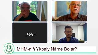 MHM-niň Ykbaly Näme Bolar? | Ýollary Açmaga Gorkýan Derejä Düşdüler | Türkmenistan