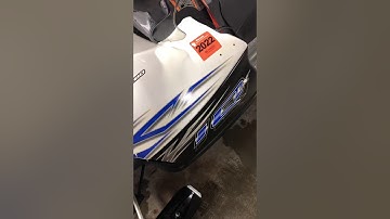 Polaris FST 750cc Turbo code reader