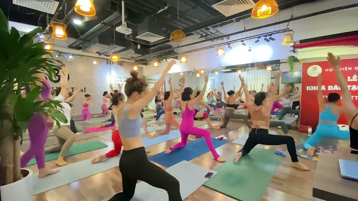 Bài tập yoga giảm mỡ bụng cho nữ năm 2024