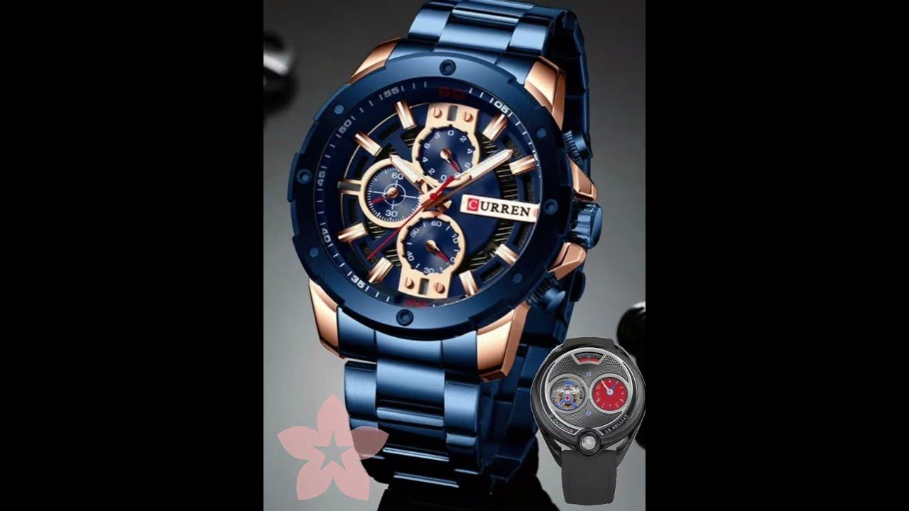 10 RARE FACTS ABOUT WATCHES YouTube