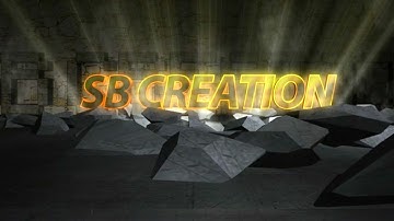 SB CREATION Professional Intro |3D Text Intro | Edit By Intro Mekar SB | #Intro
