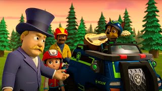 Paw Patrol - The Guitar Season 6 Compilation Wildbrain Zoo Kids Cartoons