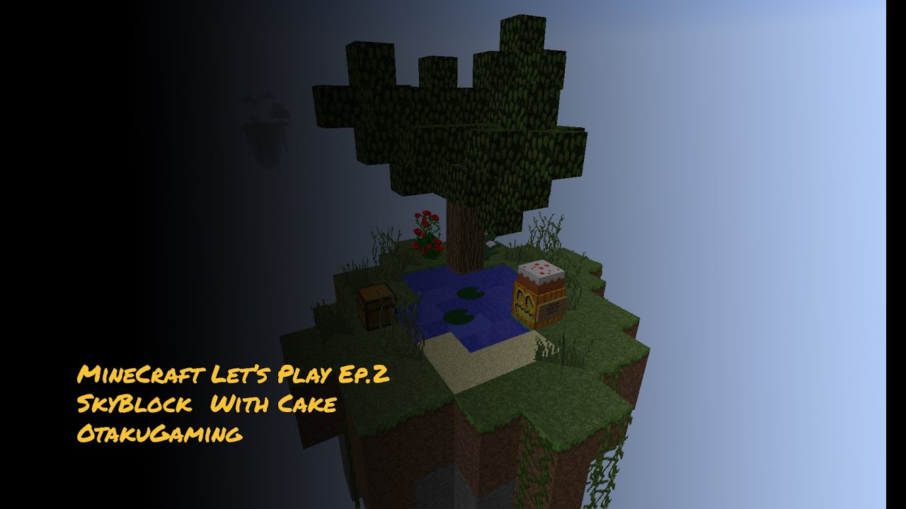 Skyblock Lets Play Ep2 - YouTube