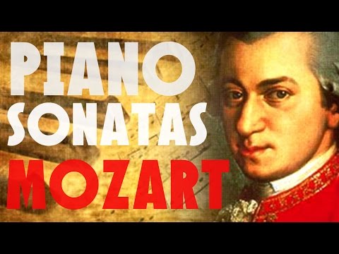 Wolfgang Amadeus Mozart /// Piano Concertos ( ★★ 2 Hours ★★ Non Stop Classical Music ) HQ