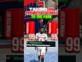 TAKING 99 PERIMETER DEFENSE to THE PARK and NOBODY COULD SCORE on NBA 2K26