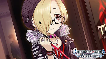 Idolm@ster Cinderella Girls Mobage [Gothic Horror Nightmare] Shirasaka Koume (SUBBED)