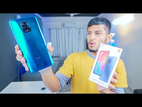 Redmi Note 9 Pro  A Little Disappointing 