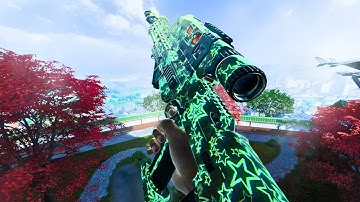 This is BLACK OPS 7 Search & Destroy