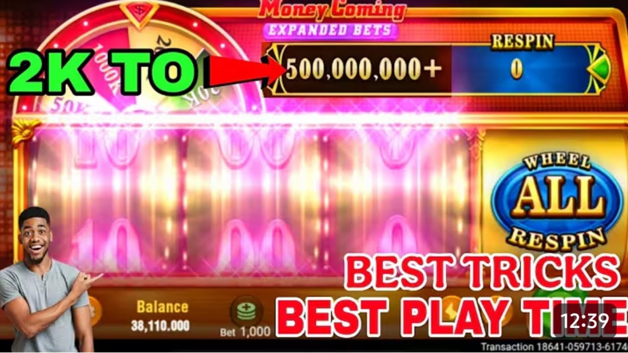 Money coming game kaise khele l money coming jili game tricks l jili slot game trick l jili game