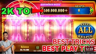 Money coming game kaise khele l money coming jili game tricks l jili slot game trick l jili game screenshot 4