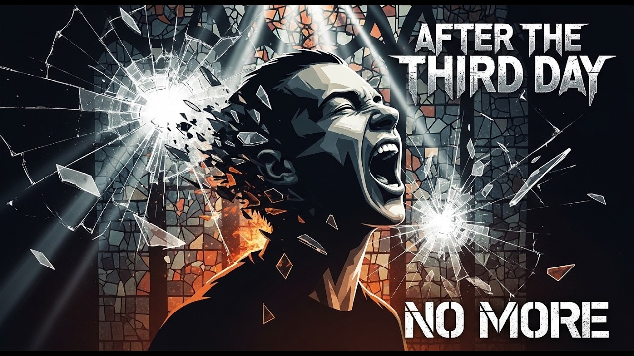 No More (Powerful Christian Rock & Metal)